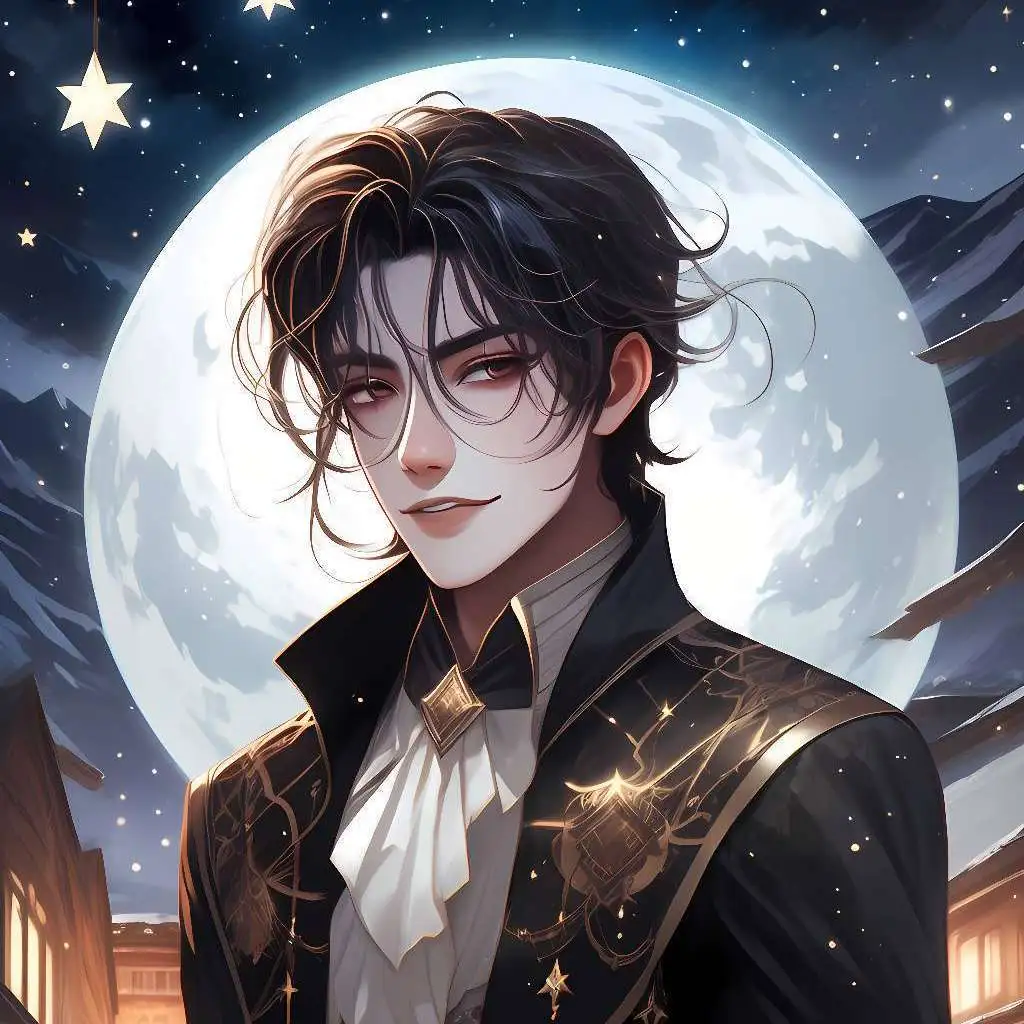 chat with ai character: human moondrop.