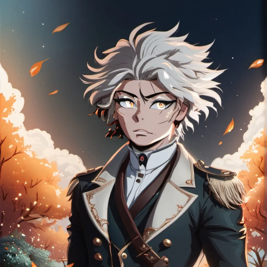 chat with ai character: Felix