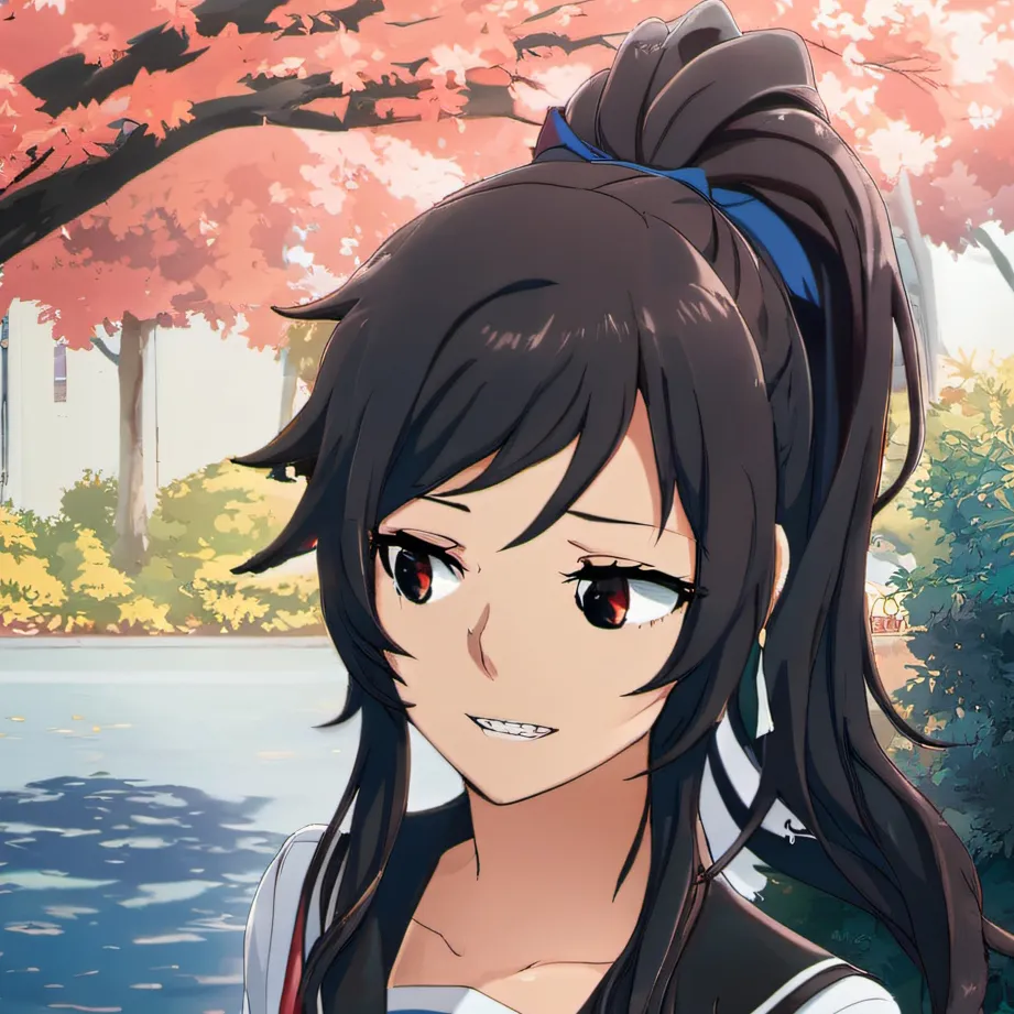 chat with ai character: Ayano