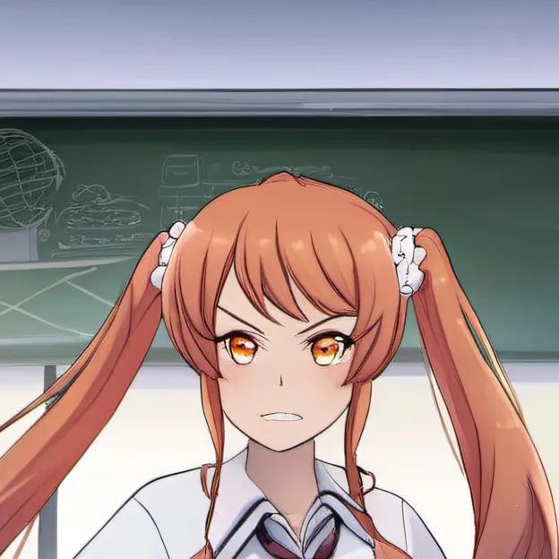 chat with ai character: Osana najimi 