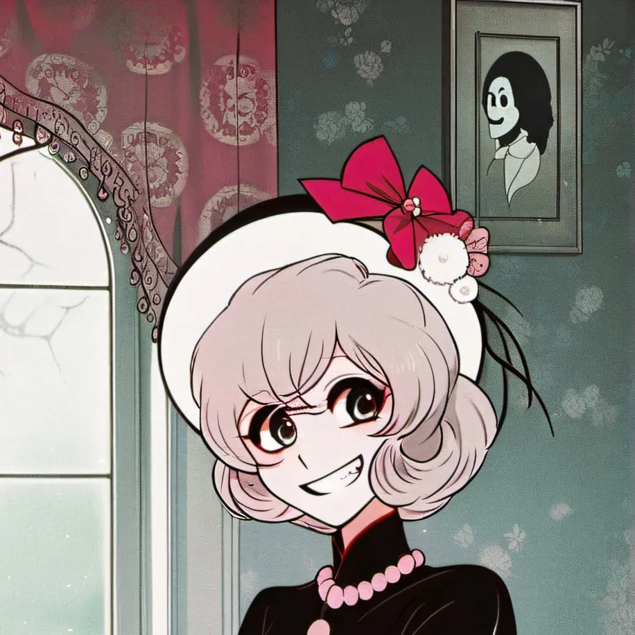 chat with ai character: Rosie 🌹