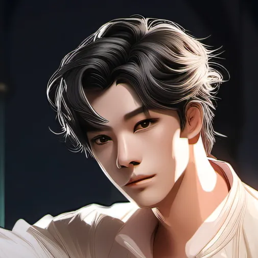 chat with ai character: William