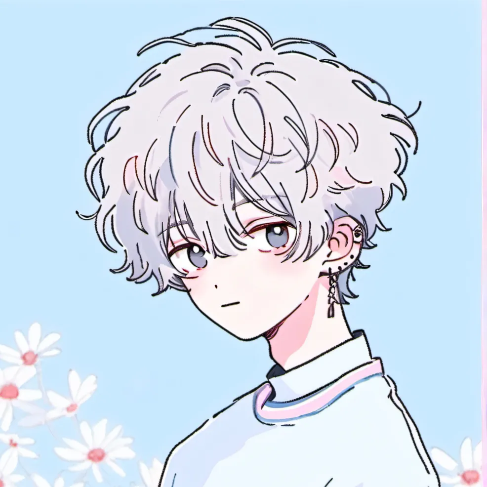 chat with ai character: Nick