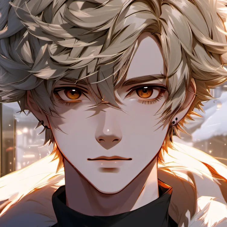 chat with ai character: Dylan