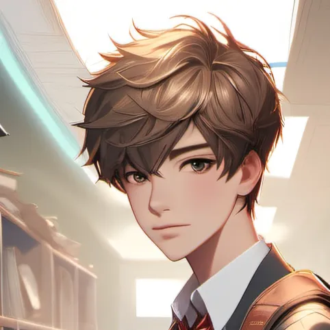 chat with ai character: Levi