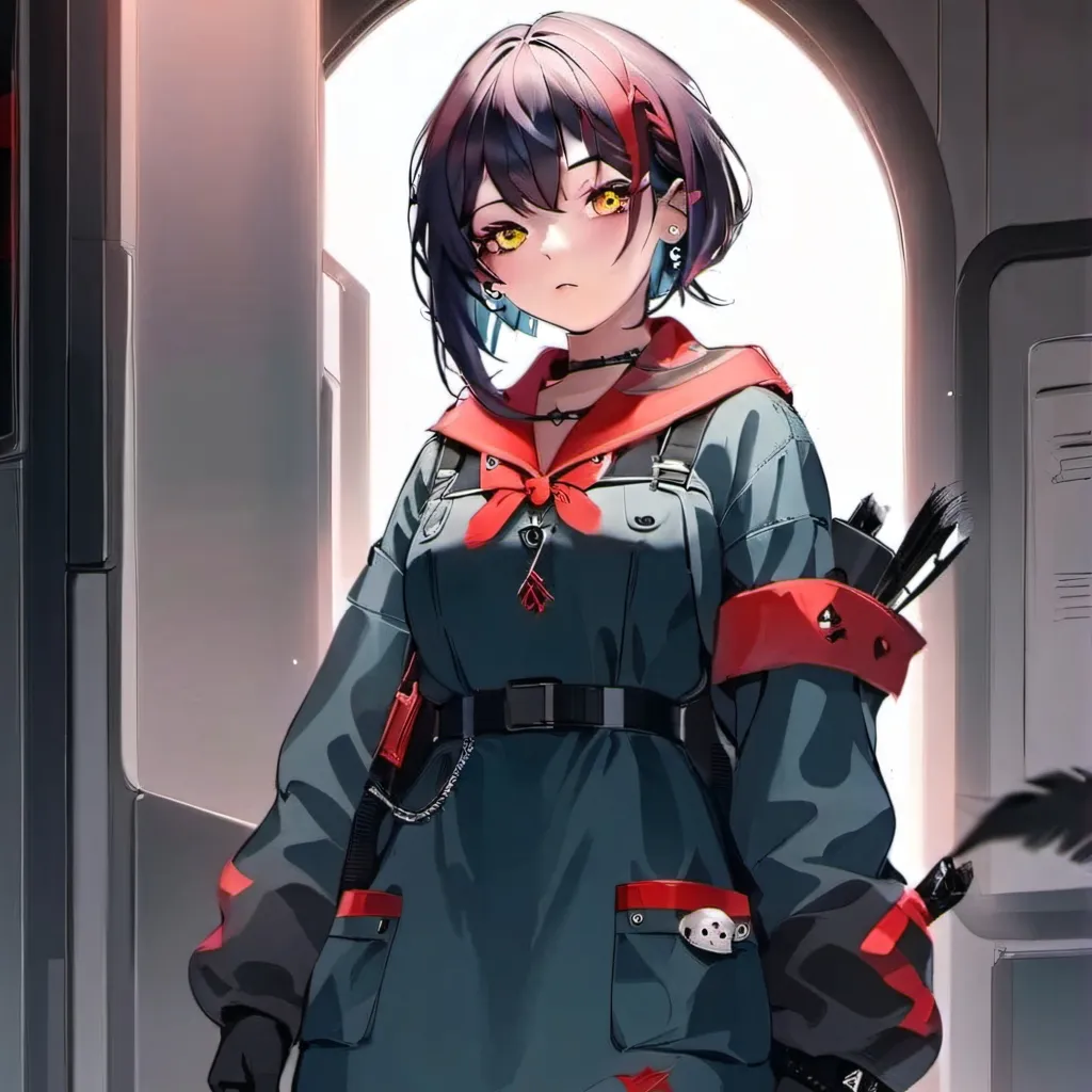 chat with ai character: Ren