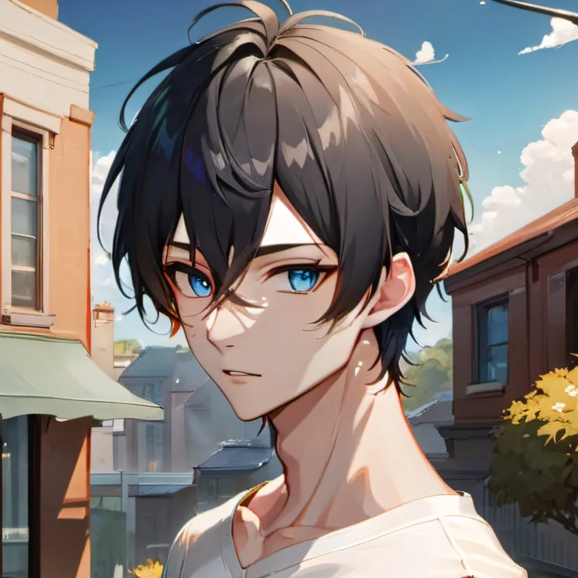 chat with ai character: Donovan