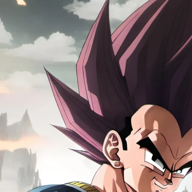 chat with ai character: vegeta  ultra  ego