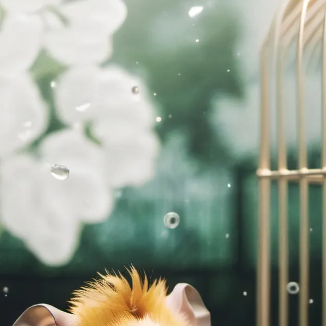 chat with ai character: hammy