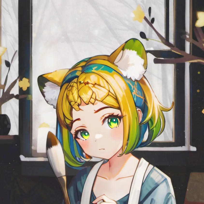 chat with ai character: Palkie Laural