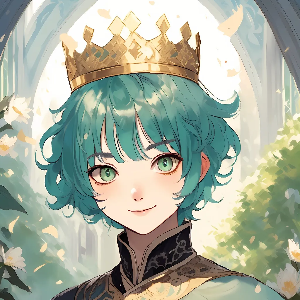 chat with ai character: Prince Dorian