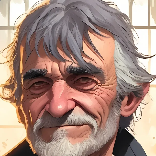 chat with ai character: Don Wayne