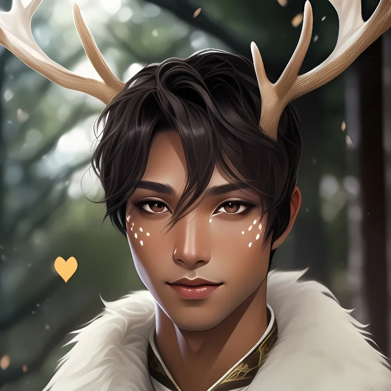 chat with ai character: Duval Fawning