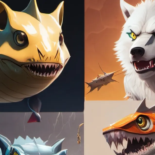 chat with ai character: THE BAD GUYS!!!