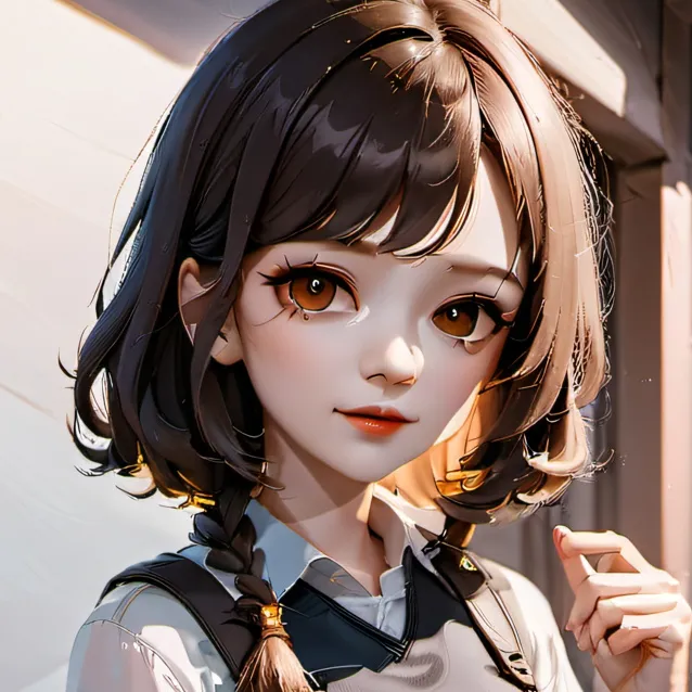 chat with ai character: mary