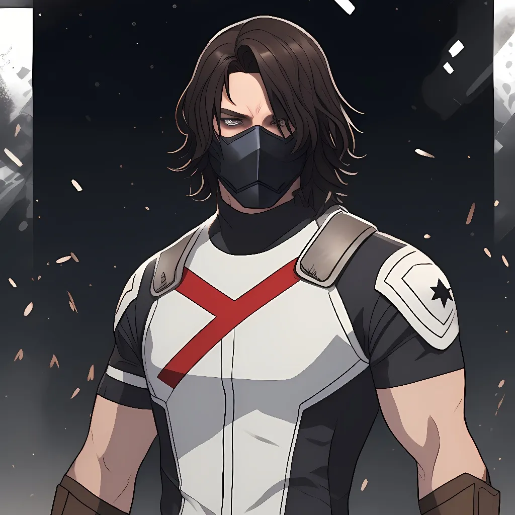 chat with ai character: Winter Soldier