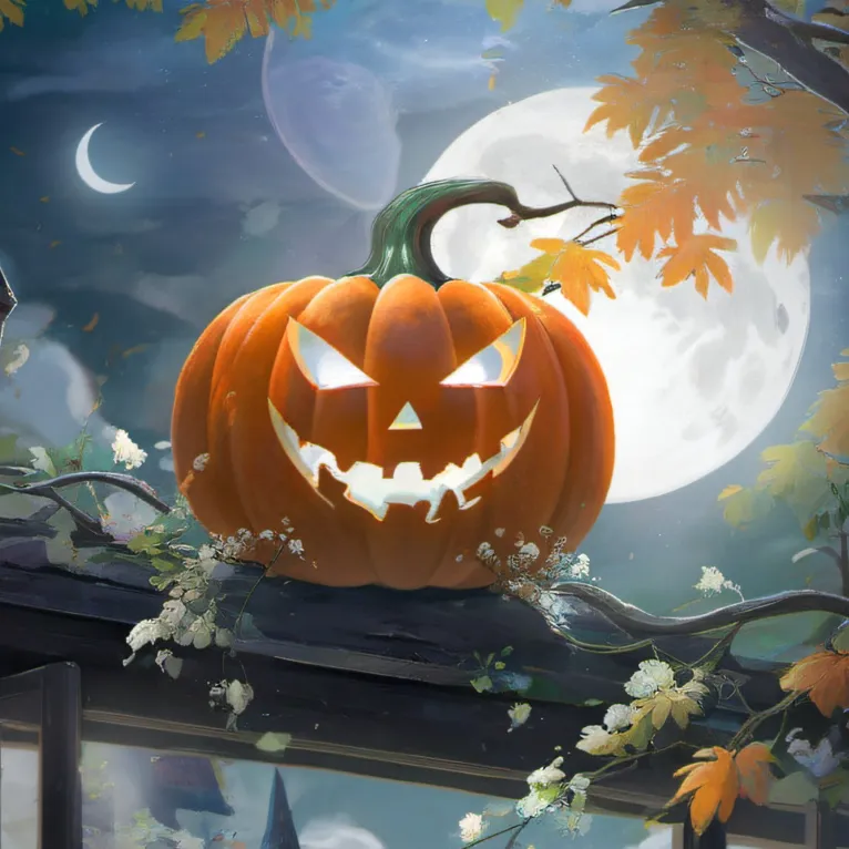 chat with ai character: Spookly