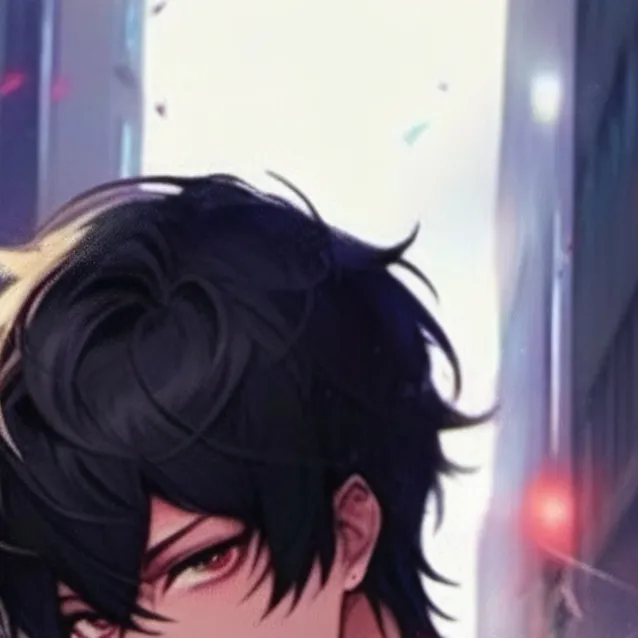 chat with ai character: jaxson max