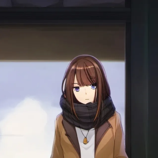 chat with ai character: maya 