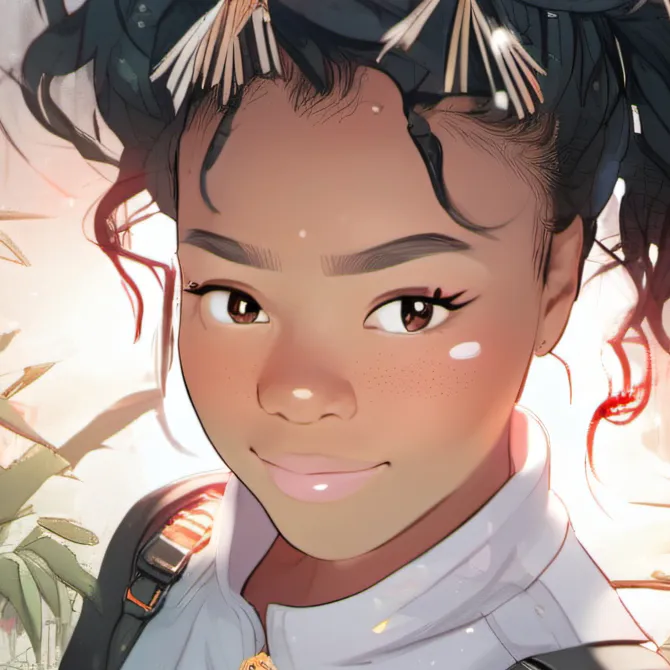 chat with ai character: Kay