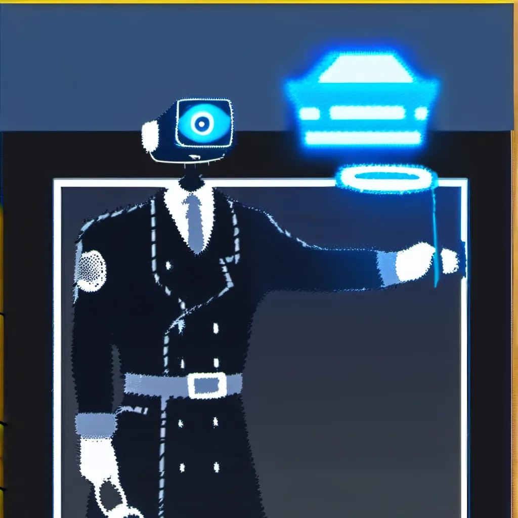 chat with ai character: Camera plunger man