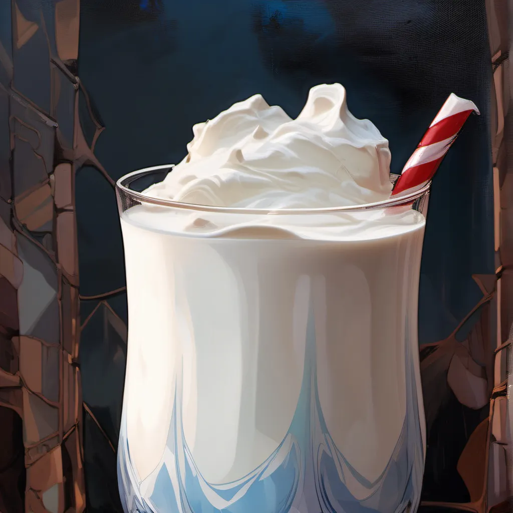 chat with ai character: Milk