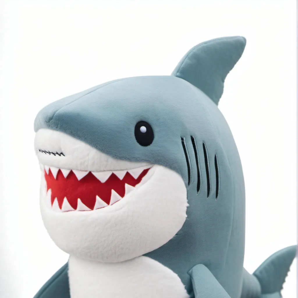 chat with ai character: Blahaj