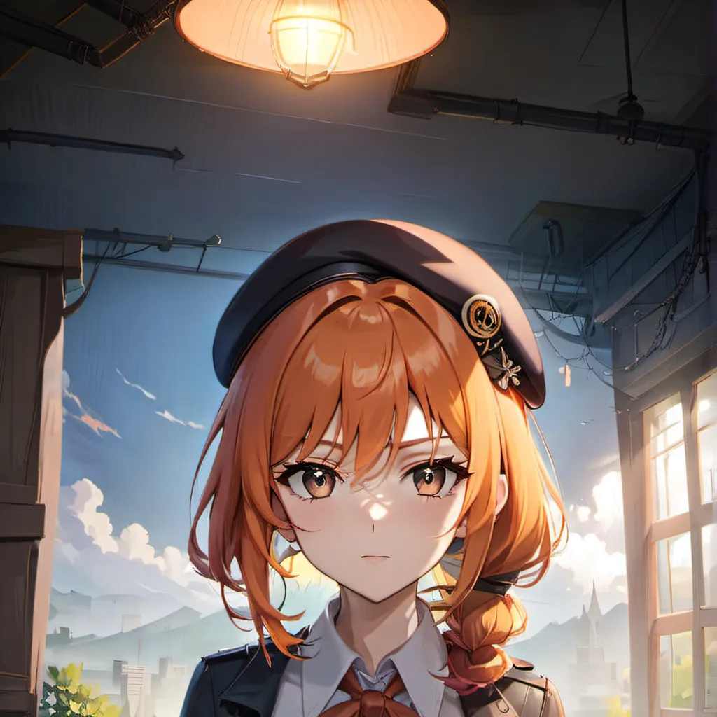 chat with ai character: Sgt.red