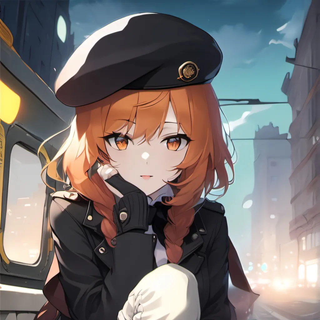 chat with ai character: Rose