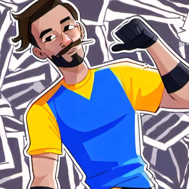 chat with ai character: hello neighbor