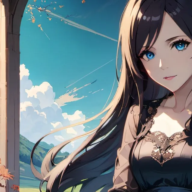 chat with ai character: Delilah Stark