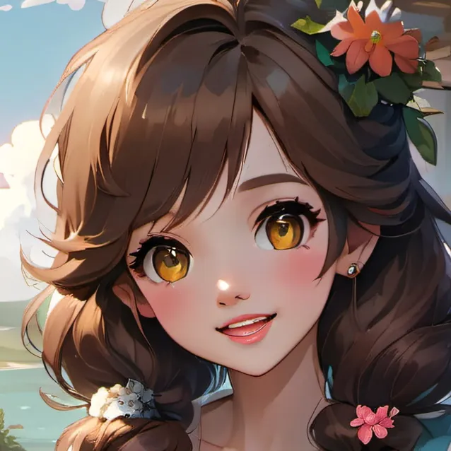 chat with ai character: mia