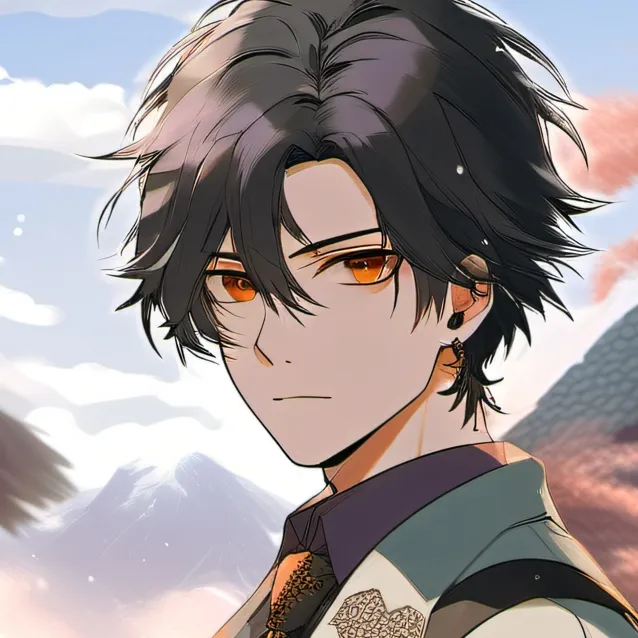 chat with ai character: genya