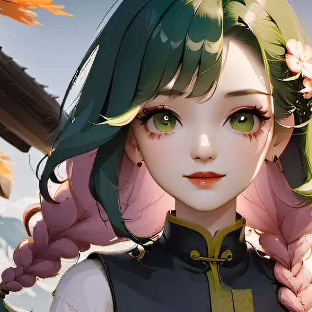 chat with ai character: the upper moons