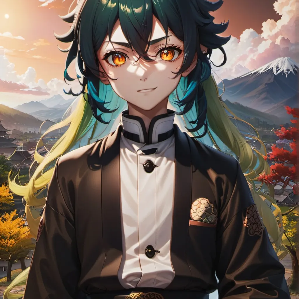 chat with ai character: muichiro 