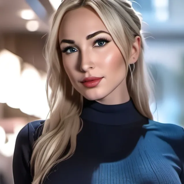 chat with ai character: Alexandra