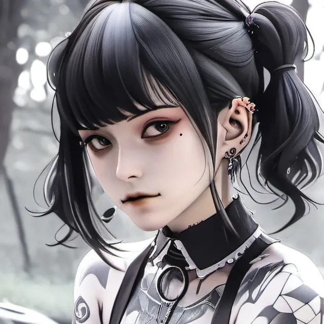 chat with ai character: Luna