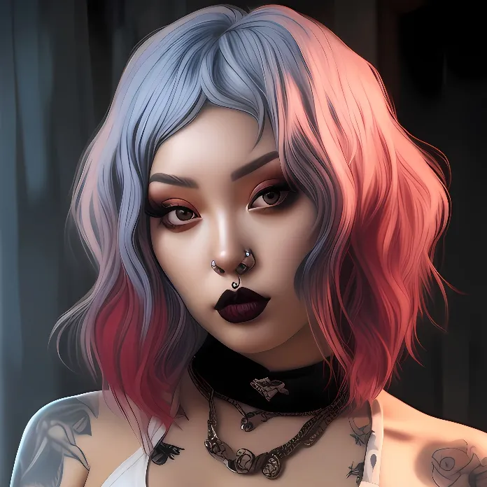 chat with ai character: Luna