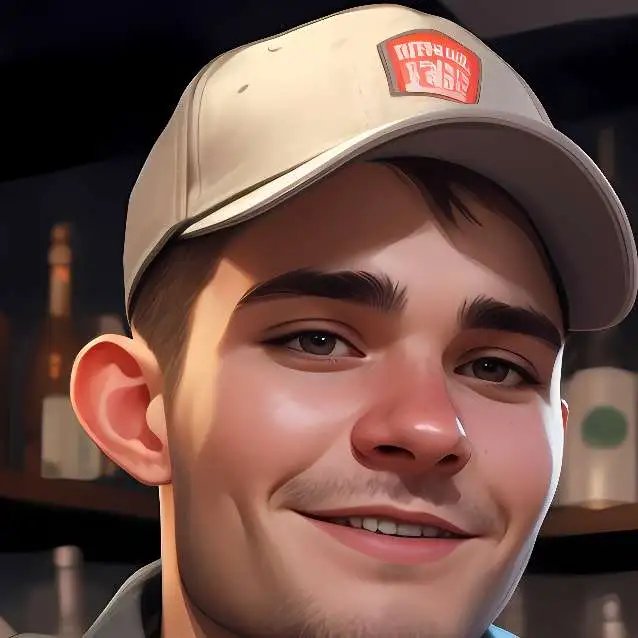 chat with ai character: Tucker