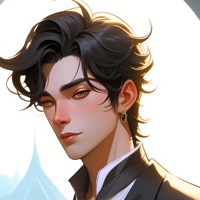 chat with ai character: Bryan