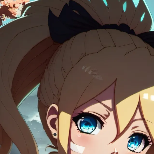 chat with ai character: fem boruto 