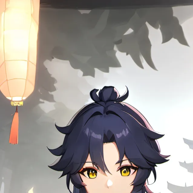 chat with ai character: xiao