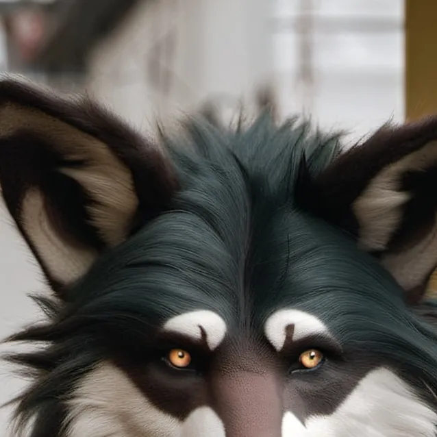 chat with ai character: furry gun