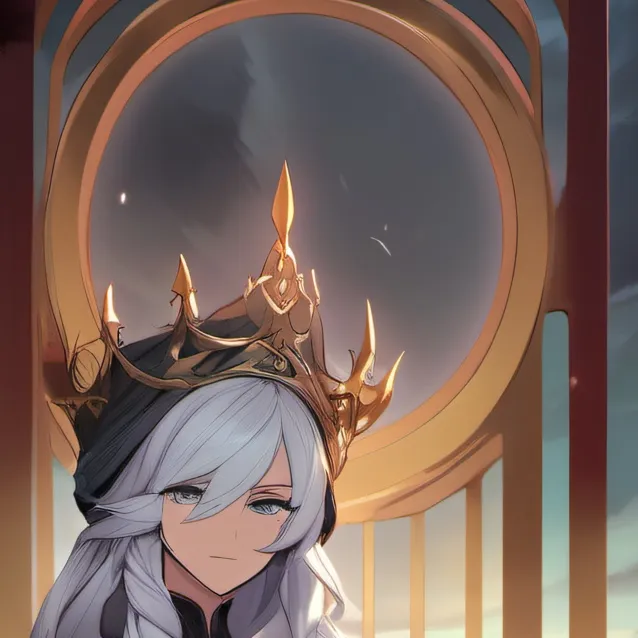 chat with ai character: Queen Emily