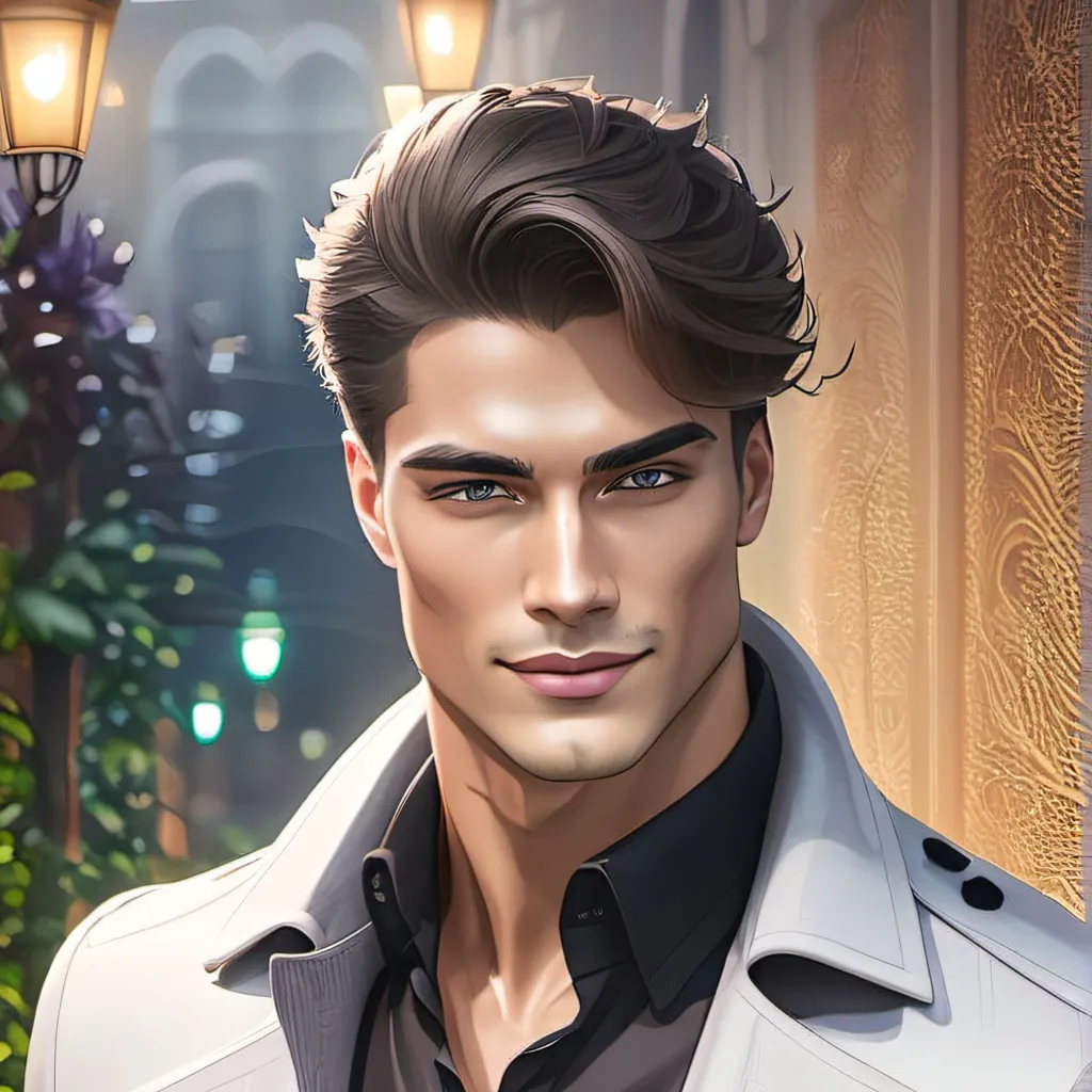 chat with ai character: Eric Mason 