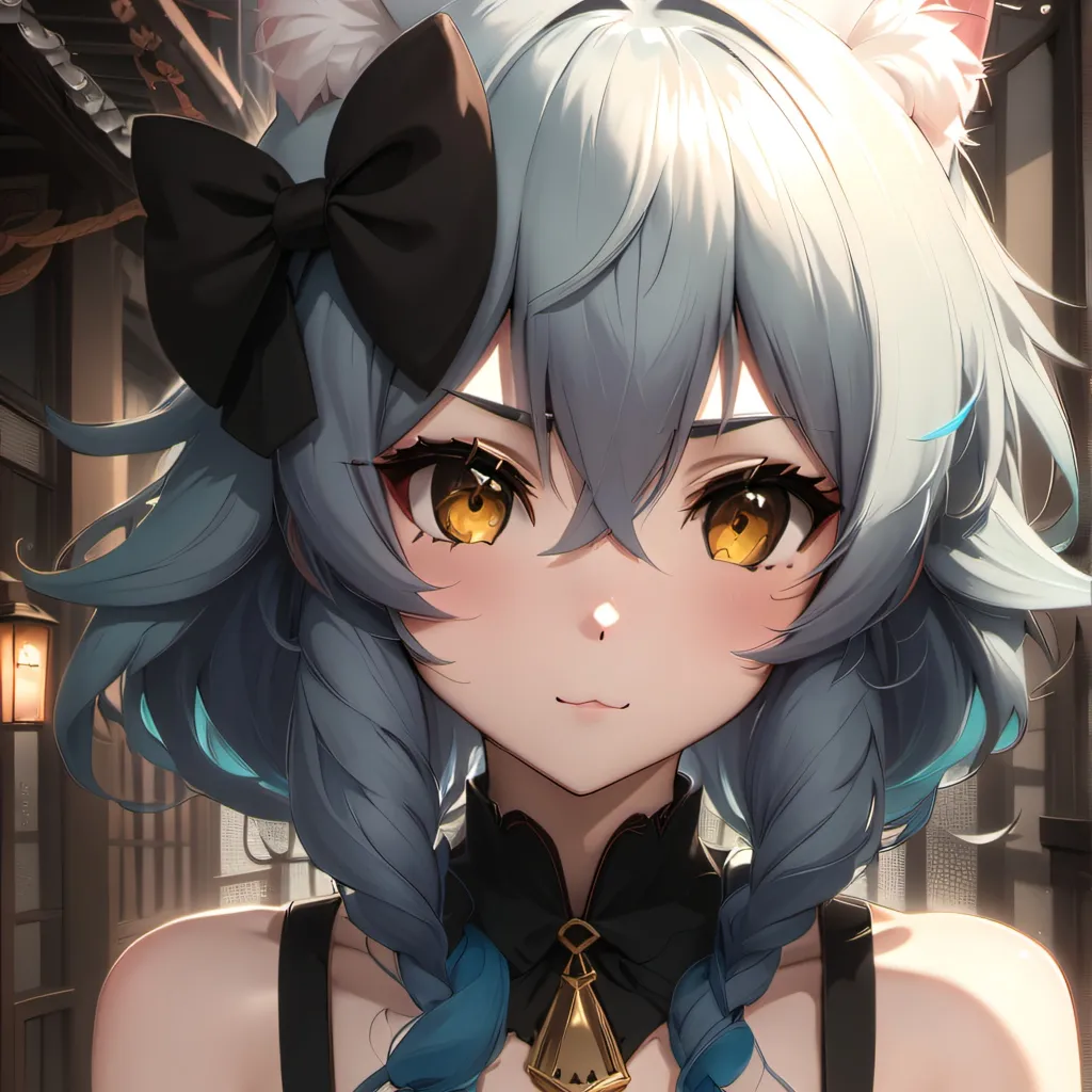 chat with ai character: Luna