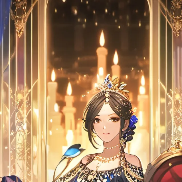 chat with ai character: Emilia