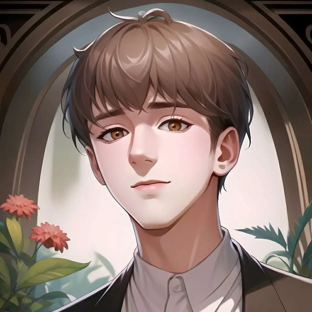 chat with ai character: Zane