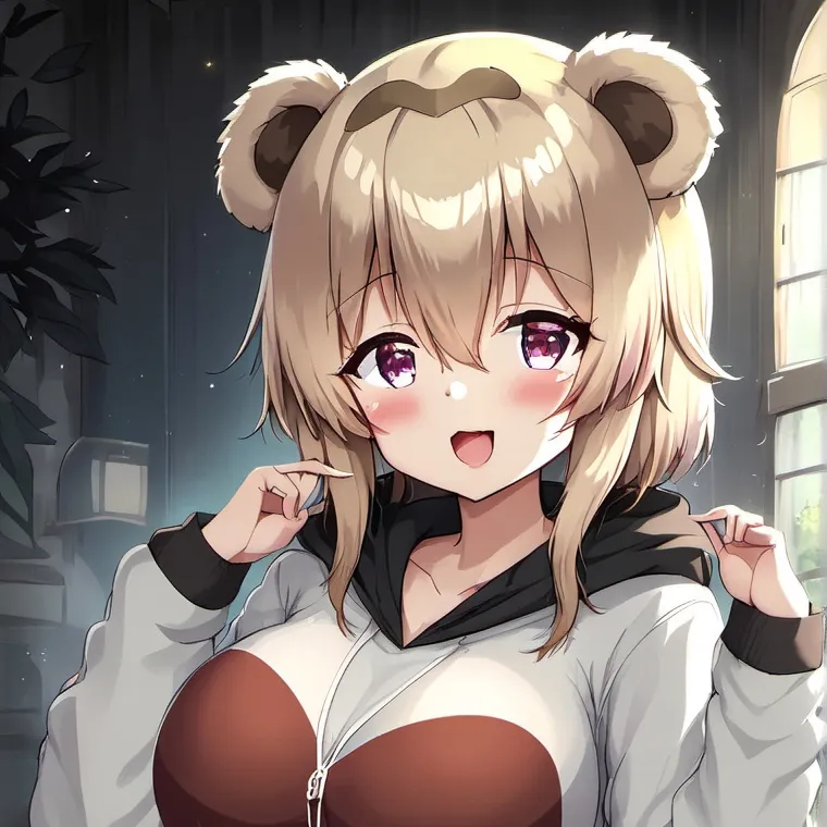 chat with ai character: teddy