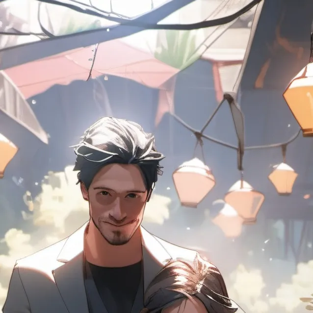 chat with ai character: Bert Dominic /dad